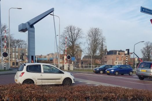 Verkeersveiligheidsonderzoek Bosscheweg