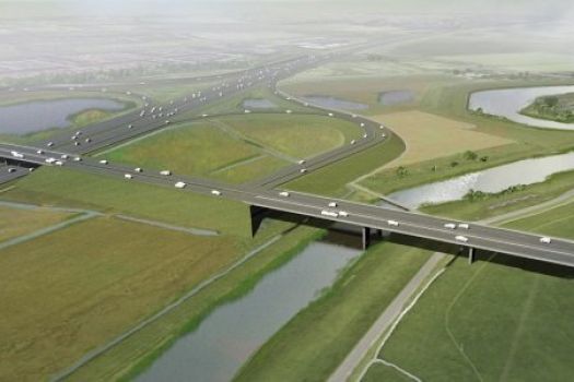 Ontwerp en SSK-raming A8-A9