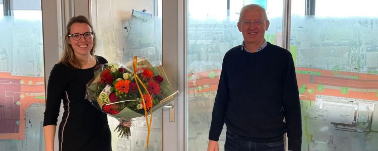 Ilse Megens neemt het stokje over als algemeen directeur van Megaborn Ilse Megens neemt het stokje over als algemeen directeur van Megaborn