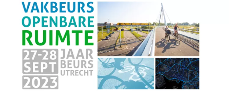 Megaborn aanwezig op Vakbeurs Openbare Ruimte 2023 Megaborn aanwezig op Vakbeurs Openbare Ruimte 2023