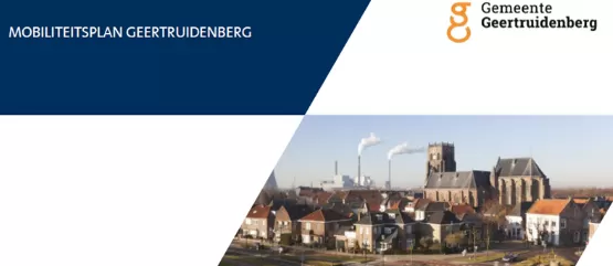 Nieuw mobiliteitsplan voor gemeente Geertruidenberg