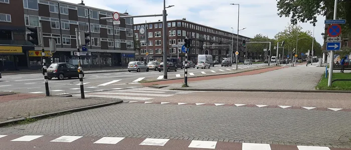 De link tussen visie en werkelijkheid: ons engineeringswerk voor het project Pleinweg-Goereesestraat te Rotterdam