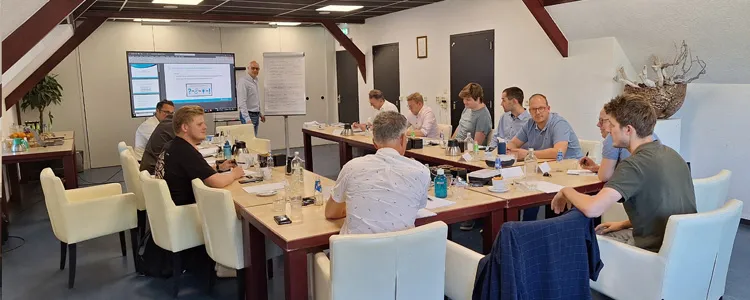 Investeren in vakmanschap loont altijd: masterclass foutloze bestekken Investeren in vakmanschap loont altijd: masterclass foutloze bestekken