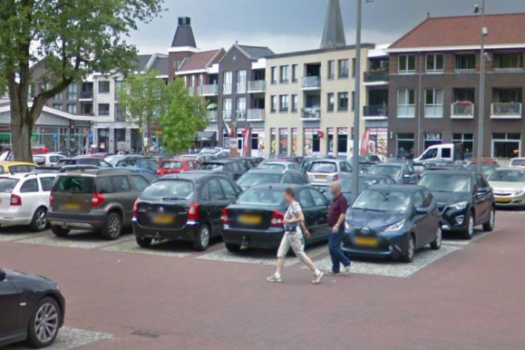 Parkeeronderzoek Epe